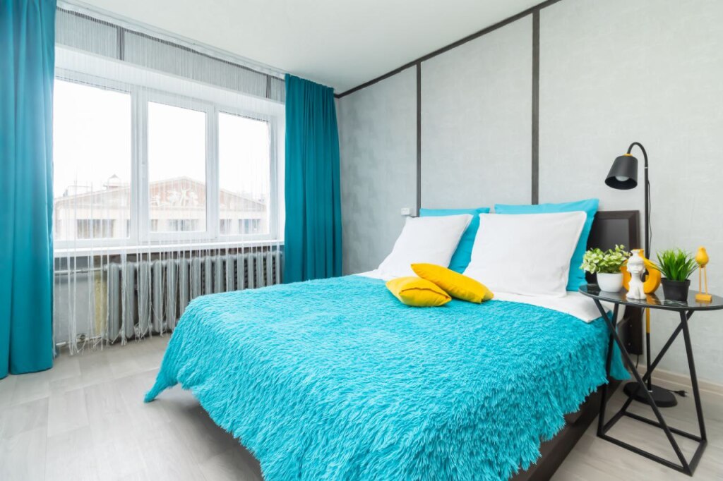 Фотография квартиры Квартира Новиковъ Дворик