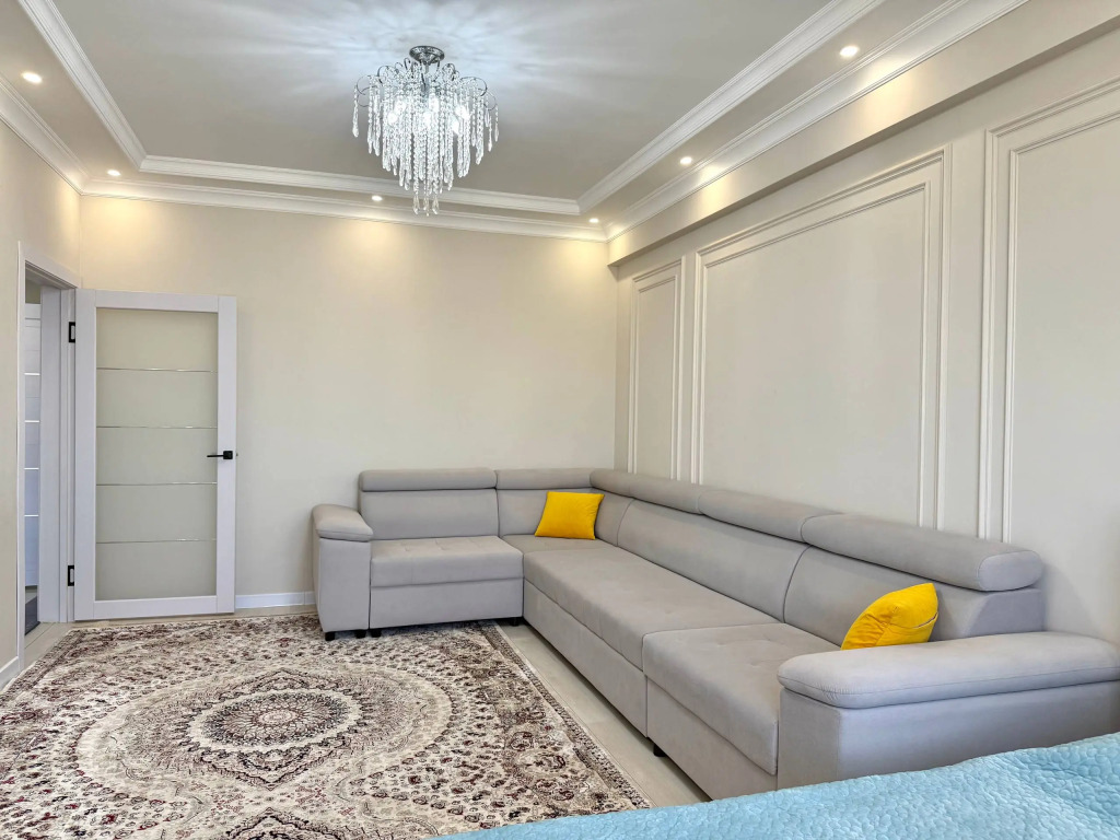 Фотография квартиры Апартаменты Уютные Жумабека 219/75