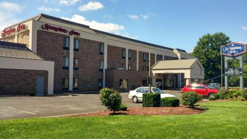 Фотография гостиницы Hampton Inn Kansas City Blue Springs