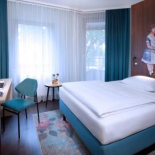 Фотография гостиницы Tante ALMA's Bonner Hotel