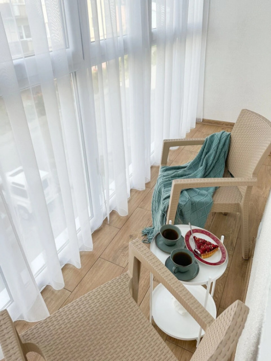 Фотографии квартиры 
            Апартаменты Морской Бриз на Приморской 31