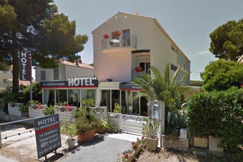 Фотография гостиницы Hôtel Le Méditerranée