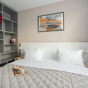 Фотография квартиры Апартаменты ART APART Студия Улучшенная