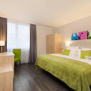 Фотографии гостиницы
Hotel Dusseldorf Krefeld Affiliated by Meliá