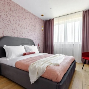 Фотография квартиры Квартира Пространство на Жириновского 1