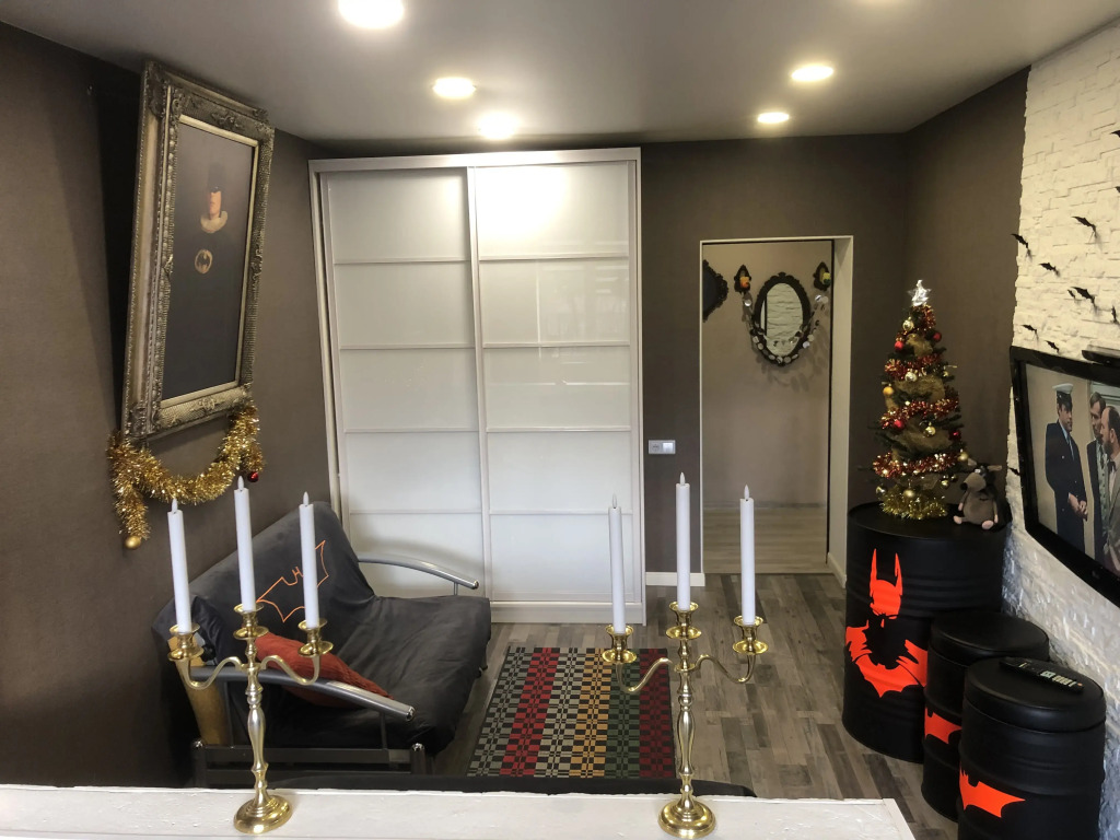 Фотография квартиры Апартаменты BATMAN Cave