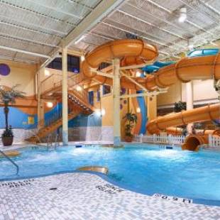 Фотографии гостиницы 
            Best Western PLUS Port O'Call Hotel