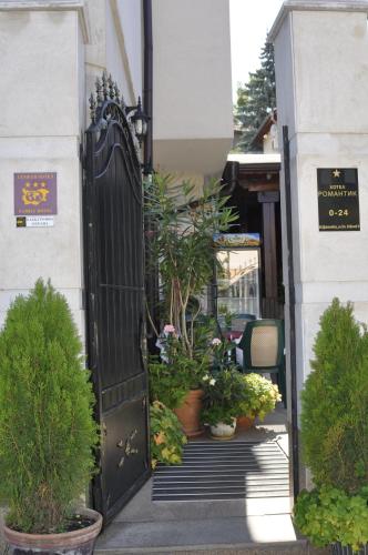 Фотография гостиницы Hotel Romantic