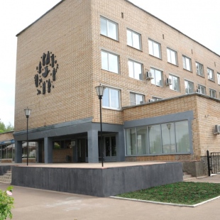 Фотография банкетного зала ГК Юбилейный