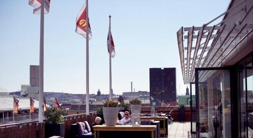 Фотография гостиницы Clarion Collection Hotel Odin