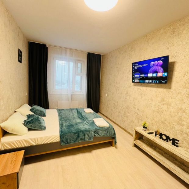 Фотографии квартиры
Апартаменты Luxury