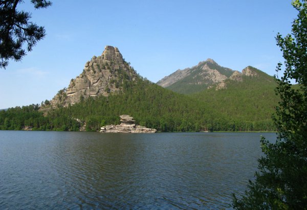 Фотография достопримечательности Озеро Боровое