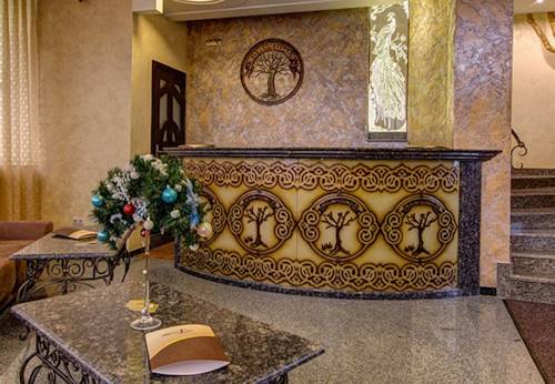 Фотография гостиницы Хан-Чинар