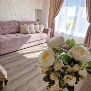 Фотография квартиры Апартаменты Уютные