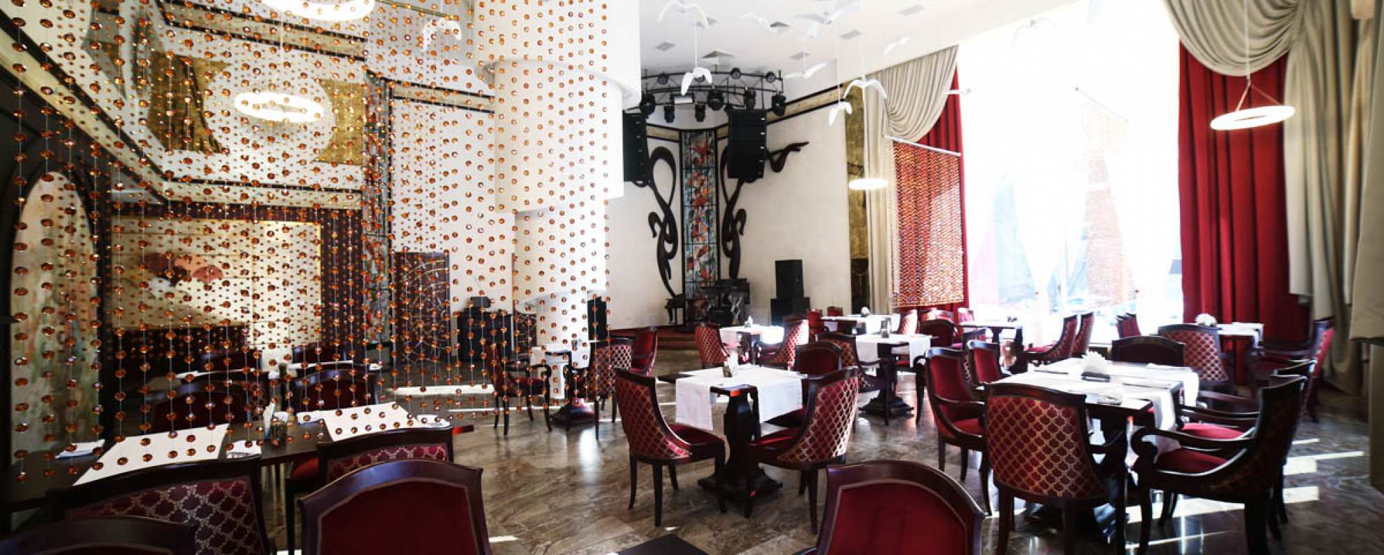 Фотографии банкетного зала Ресторан Русский