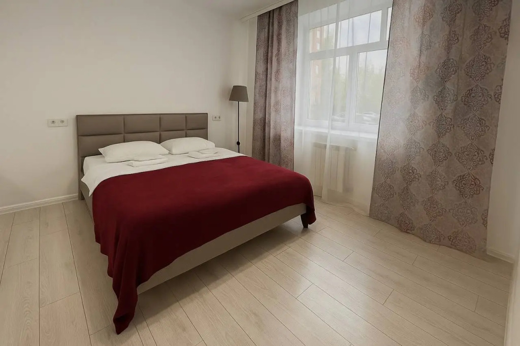 Фотография квартиры Квартира Classic с отдельной спальней в ЖК Династия