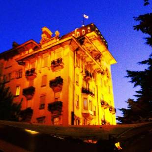 Фотографии гостиницы 
            Palace Grand Hotel Varese