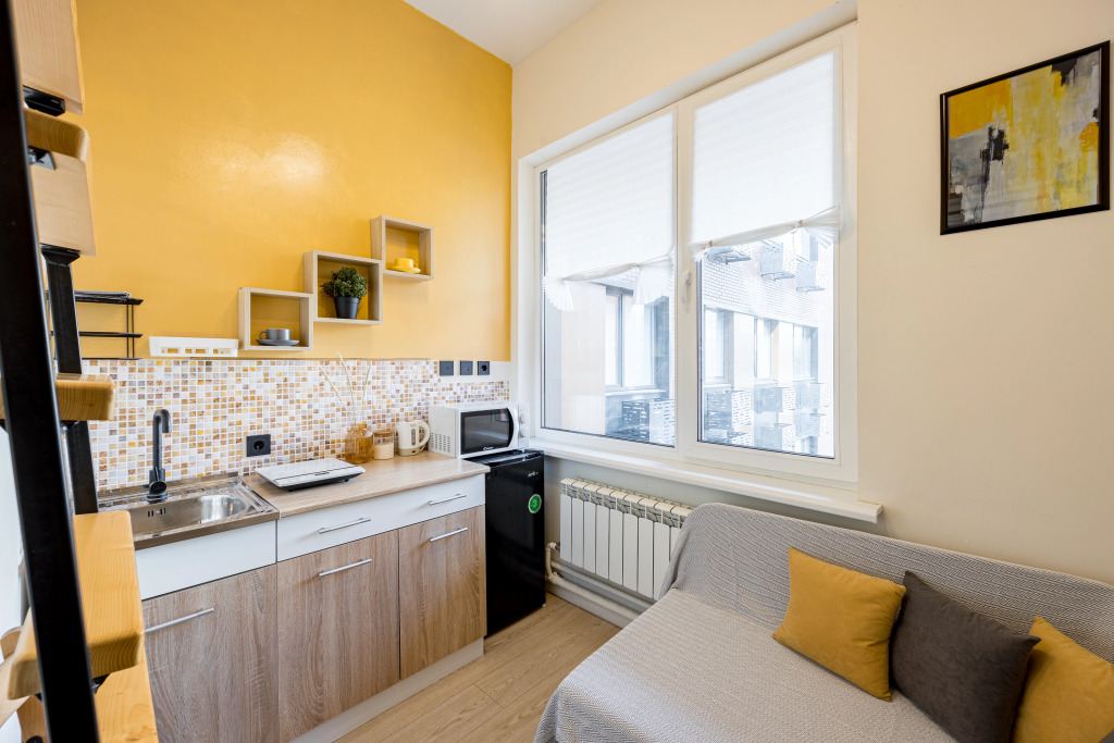 Фотография квартиры Апартаменты Nice Loft у метро Зюзино