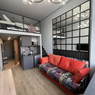 Фотография квартиры Апартаменты Apart-studios WM 1