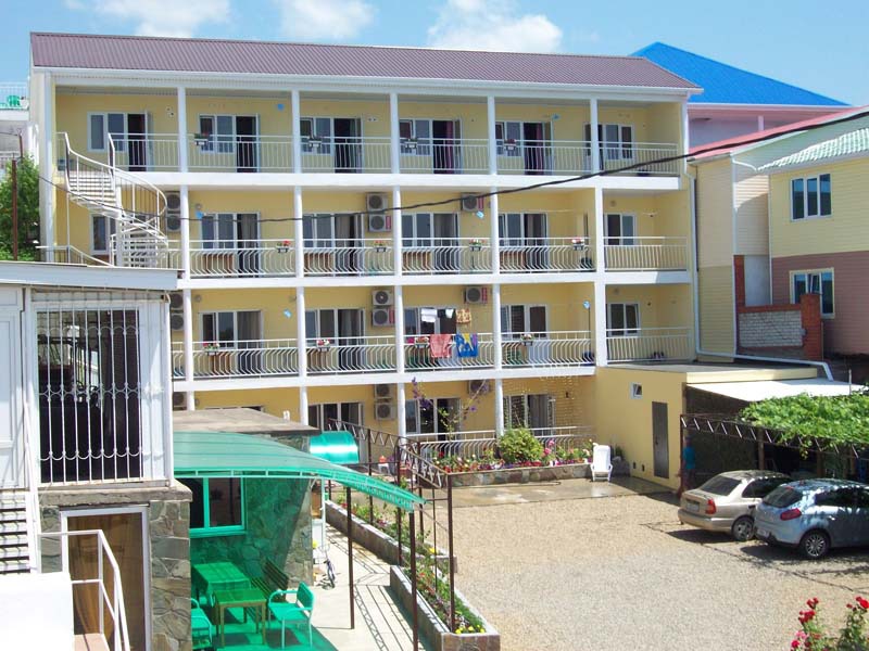 Фотография гостиницы Амбассадор