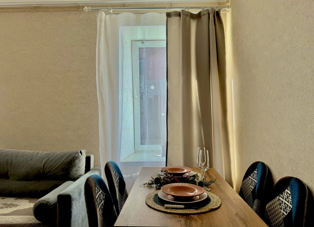 Фотография квартиры Квартира Кантри-студия на Ленинской с отдельным входом