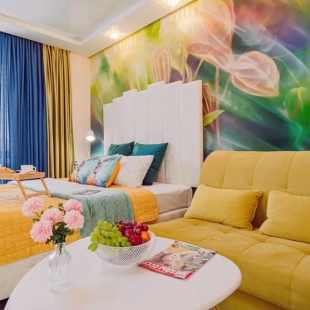 Фотография квартиры Квартира с Красивым Видом на Юго-Западную Часть Города и Закаты