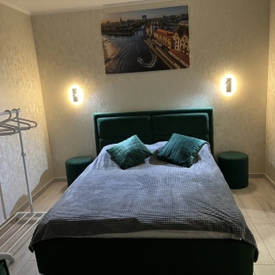 Фотография квартиры Апартаменты Рыбная деревня