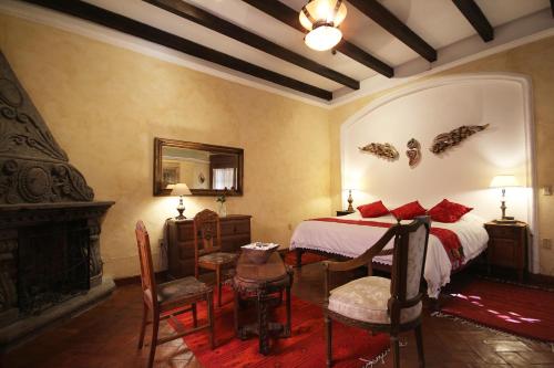 Фотография гостиницы Mansion San Miguel