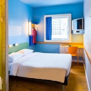 Фотография гостиницы ibis budget Jundiai Shopping