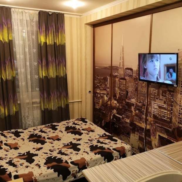 Фотографии квартиры 
            Квартира студия со всеми удобствами