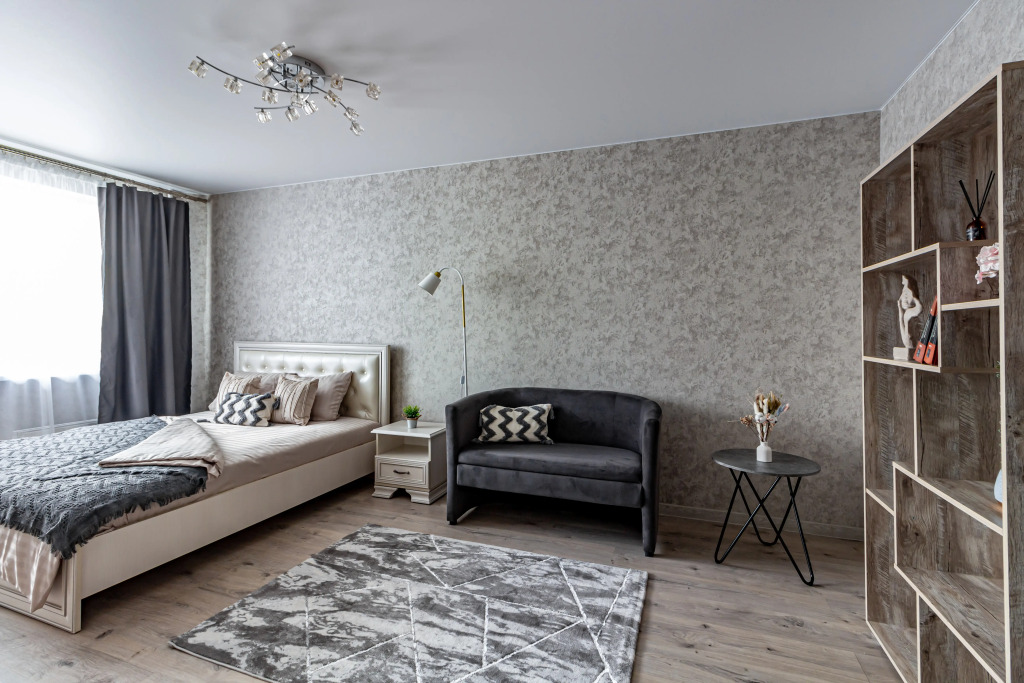 Фотография квартиры Апартаменты Уютные возле метро