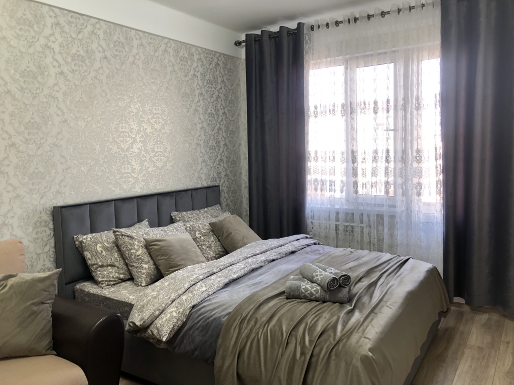 Фотография квартиры Апартаменты на улице Учительская 9