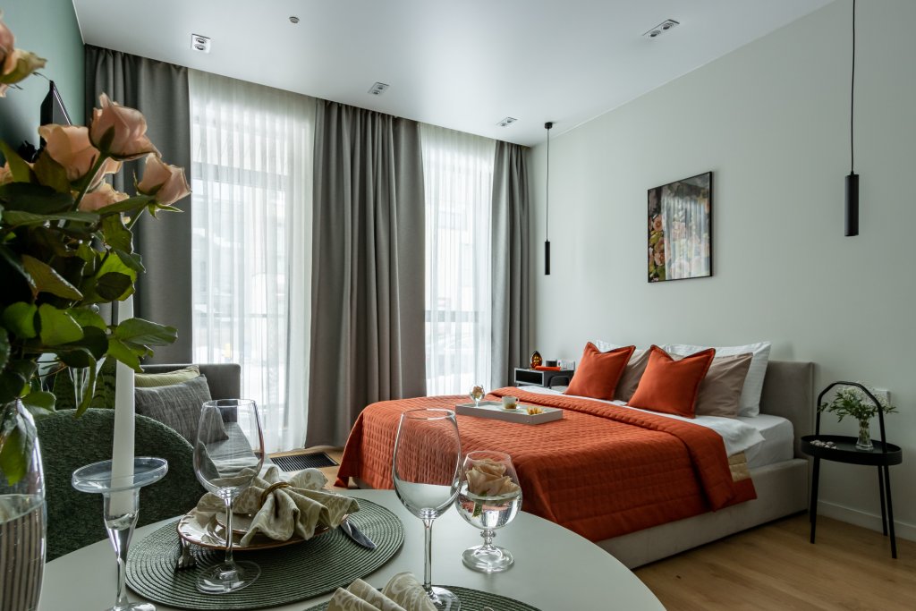 Фотография квартиры Апартаменты Кукушкин лен