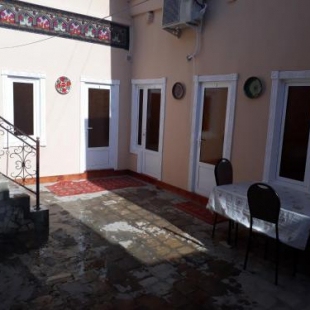 Фотография гостиницы Amir-Yaxyo Hotel