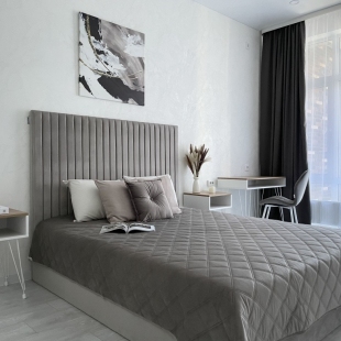 Фотография квартиры Апартаменты Йорт у аквапарка Ривьера