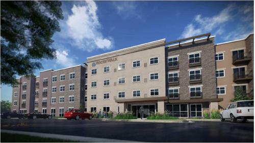 Фотография гостиницы WaterWalk Raleigh RTP