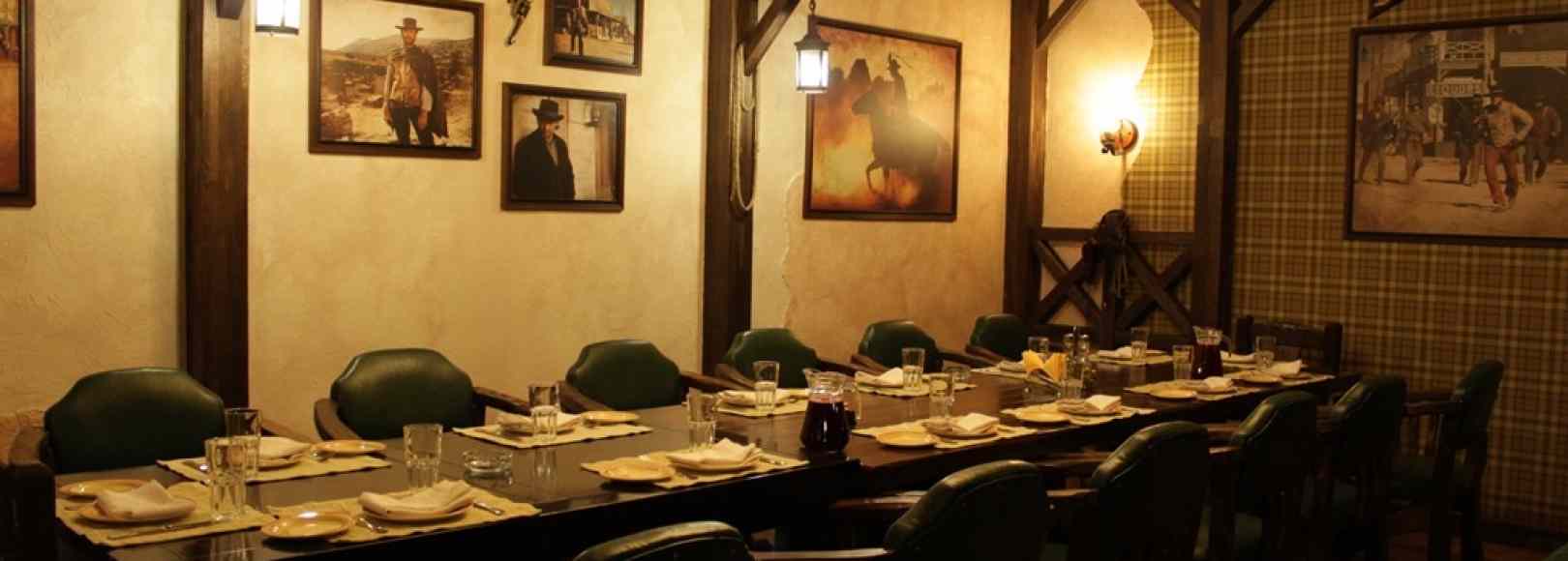 Фотография банкетного зала Техас