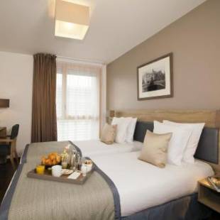 Фотографии апарт отеля
Residhome Paris Issy Les Moulineaux