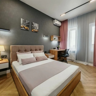 Фотография квартиры Апартаменты Сутки Уфа на Пархоменко 123 160