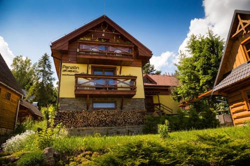 Фотография гостевого дома ZET - Penzion & Wellness