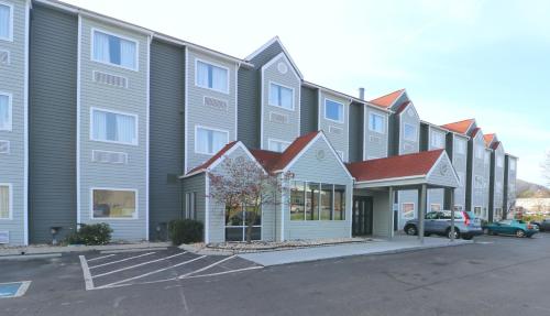 Фотография гостиницы Econo Lodge Sevierville / Pigeon Forge