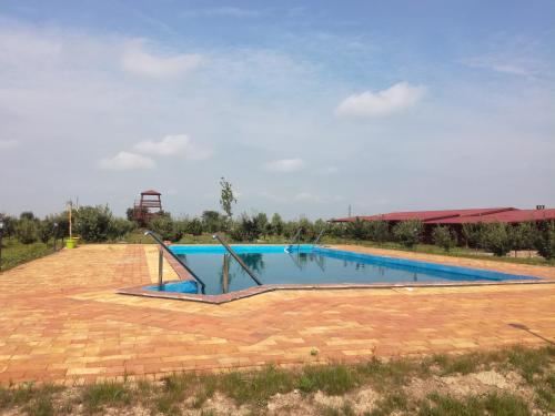 Фотография кемпинга Kamp Salaš Farma 47 Čenej