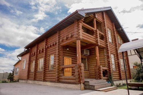 Фотография гостевого дома Коттедж В Соболихе