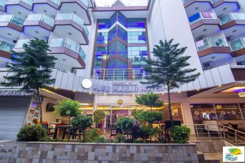 Фотографии гостиницы
Kleopatra blue hawai hotel