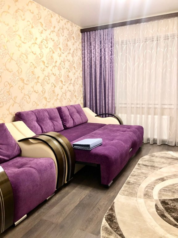 Фотография квартиры Апартаменты на Лизы Чайкиной 4