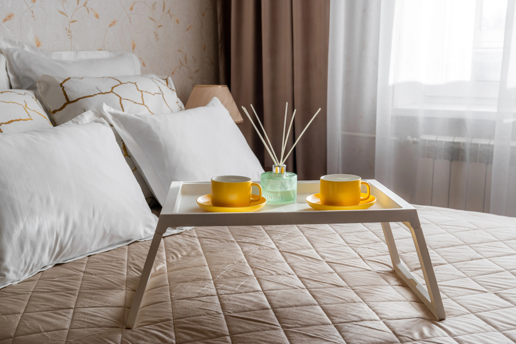 Фотография квартиры Квартира SunSet Белинского 38 87