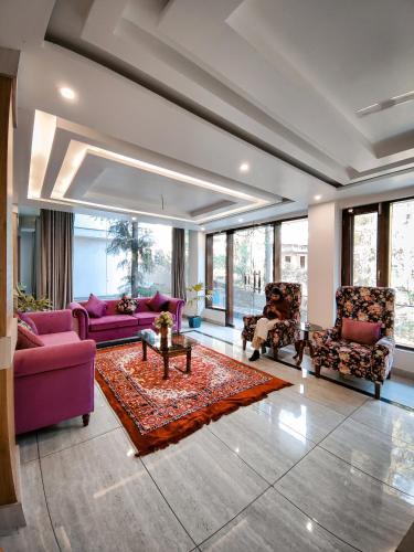 Фотография гостиницы Golden Rock - AM Hotel Kollection