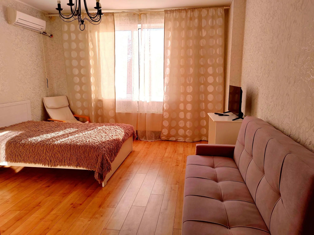 Фотография квартиры Апартаменты на улице Краснозвездная 25