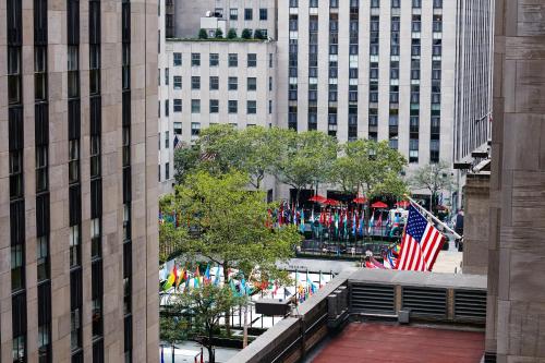 Фотография гостиницы Radisson Hotel New York Midtown-Fifth Avenue
