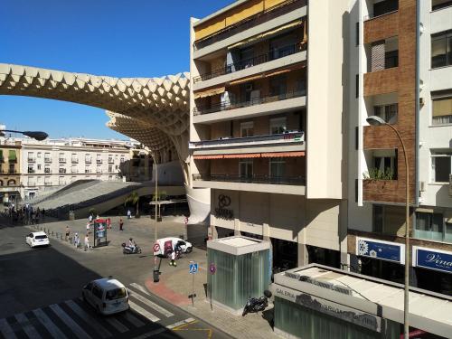 Фотография апарт отеля MUSH ROOM APARTAMENTOS